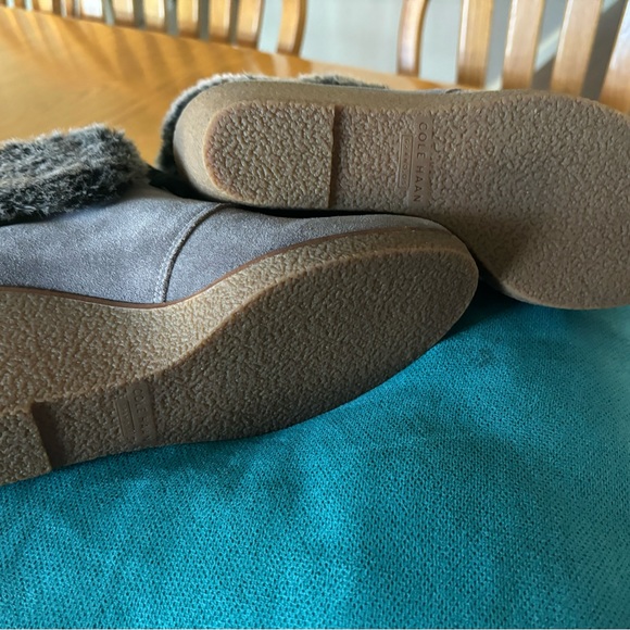 Cole Haan wedge boot size 7 - Picture 7 of 9